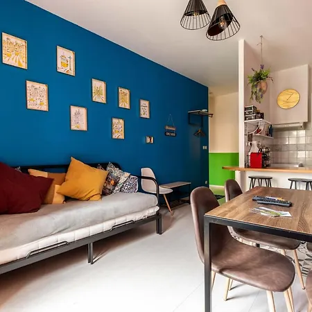 Lejlighed Lisboa F3 Centre-ville Clermont-fd C