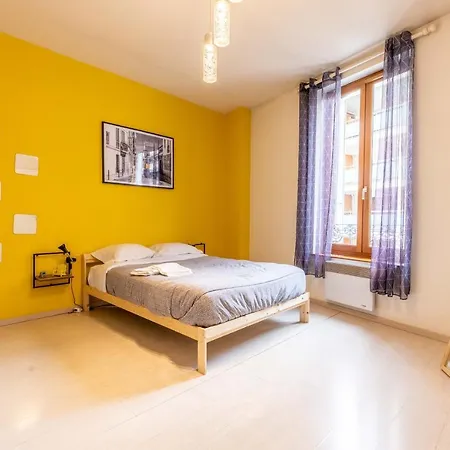 Lisboa F3 Centre-ville Clermont-fd C Appartement Clermont-Ferrand