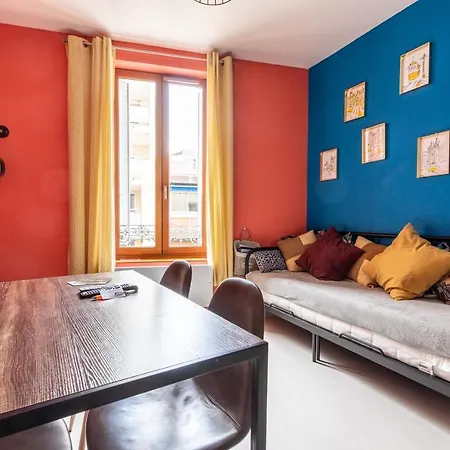 Lisboa F3 Centre-ville Clermont-fd C *