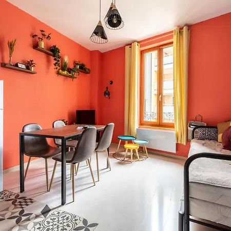 Lisboa F3 Centre-ville Clermont-fd C * Clermont-Ferrand