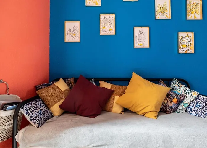 Lisboa F3 Centre-ville Clermont-fd C Apartmán *