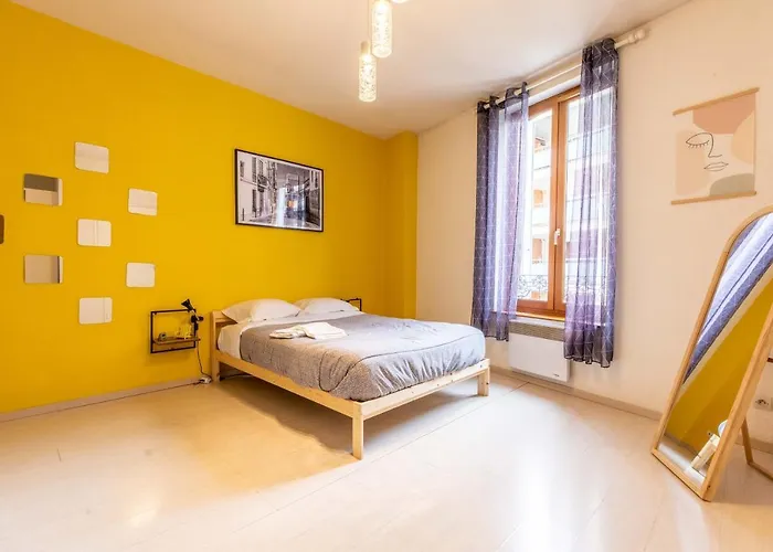 Lisboa F3 Centre-ville Clermont-fd C Apartmán Clermont-Ferrand