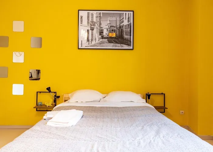 Lisboa F3 Centre-ville Clermont-fd C Apartmán *