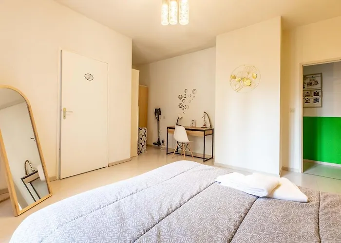 Apartmán Lisboa F3 Centre-ville Clermont-fd C *