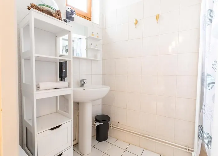 Lisboa F3 Centre-ville Clermont-fd C Apartmán