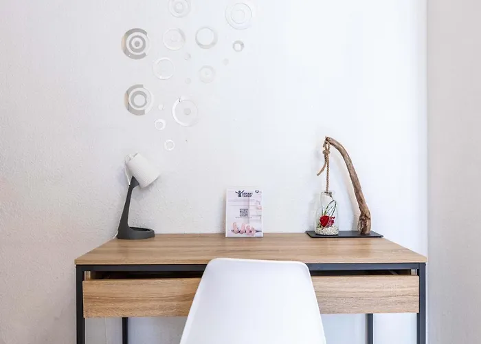 Lisboa F3 Centre-ville Clermont-fd C Apartmán *